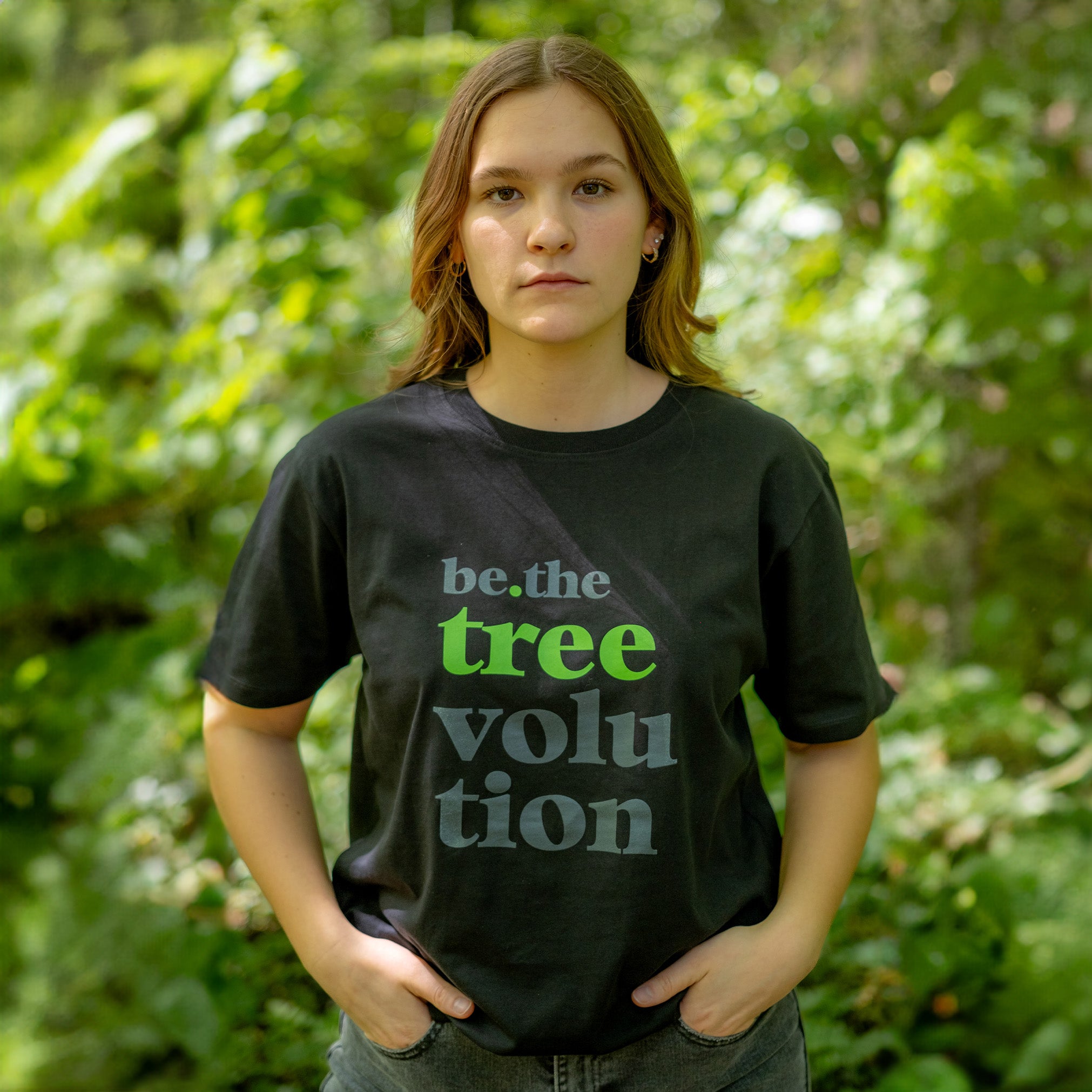 be.the treevolution T-Shirt