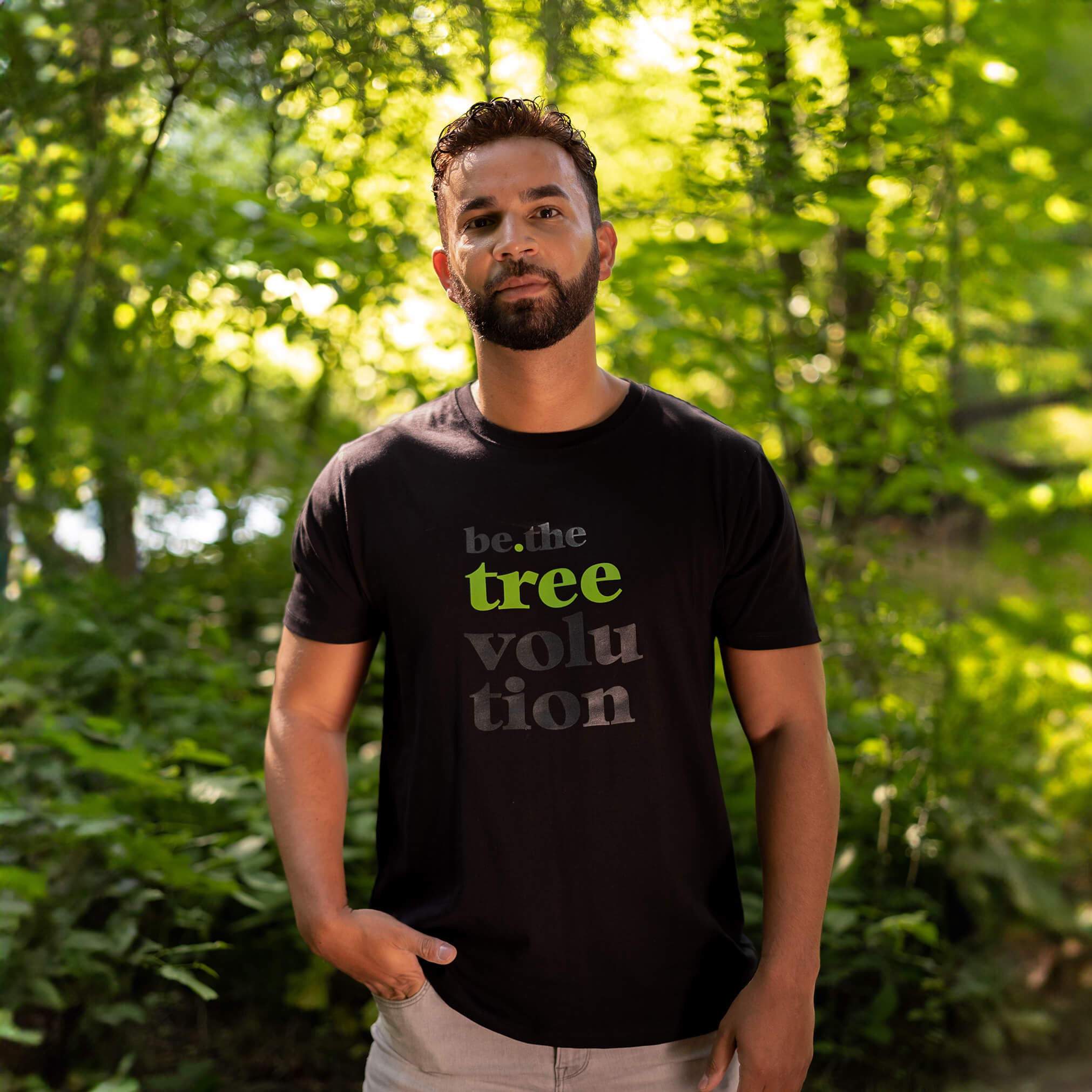 be.the treevolution T-Shirt